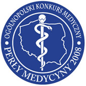 Logo perła medycyny